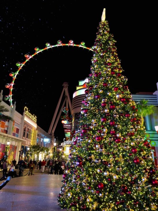 Christmas in Las Vegas: 15 Best Things to Do