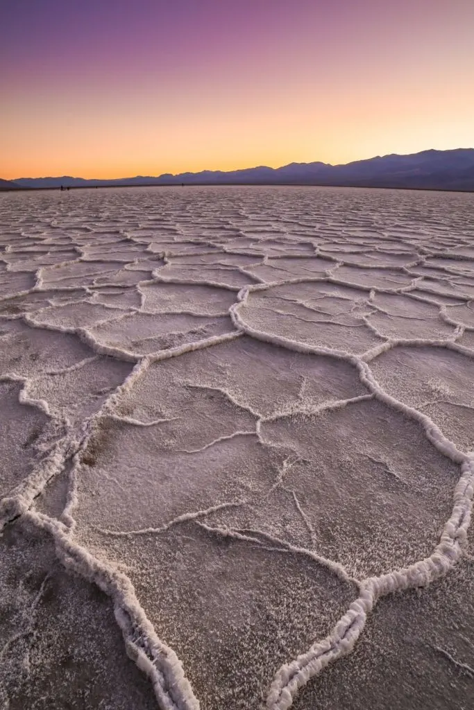 Photo of the Mojave National Preserve.