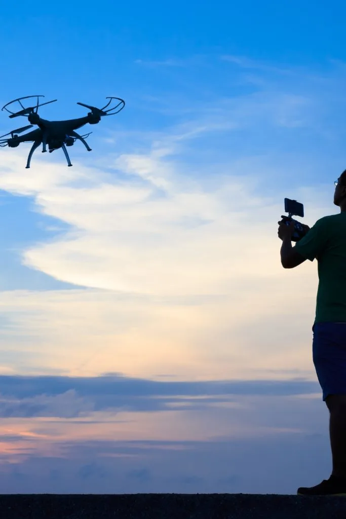 Top 3 Camera Drones & What to Know Before You Buy