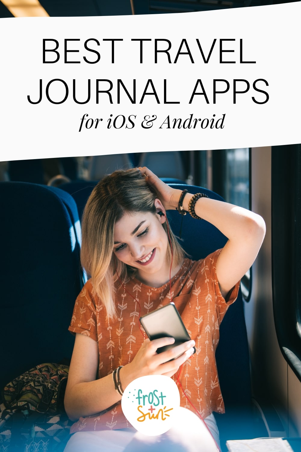 best travel journal app android