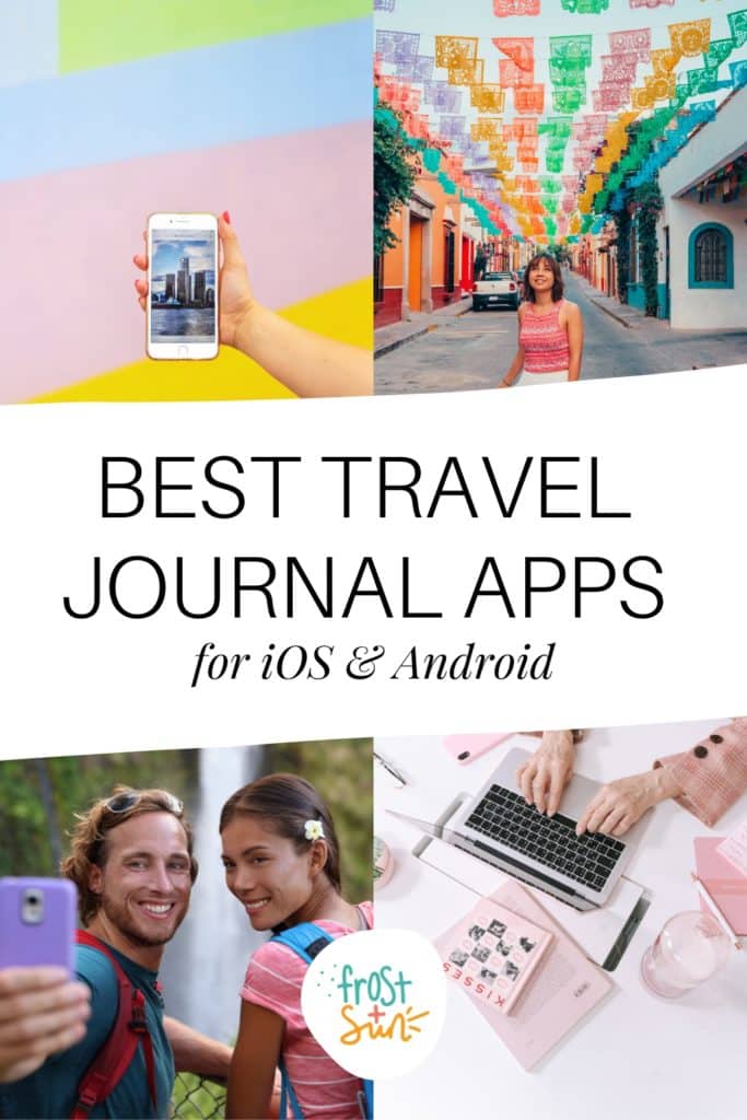 journal travel app