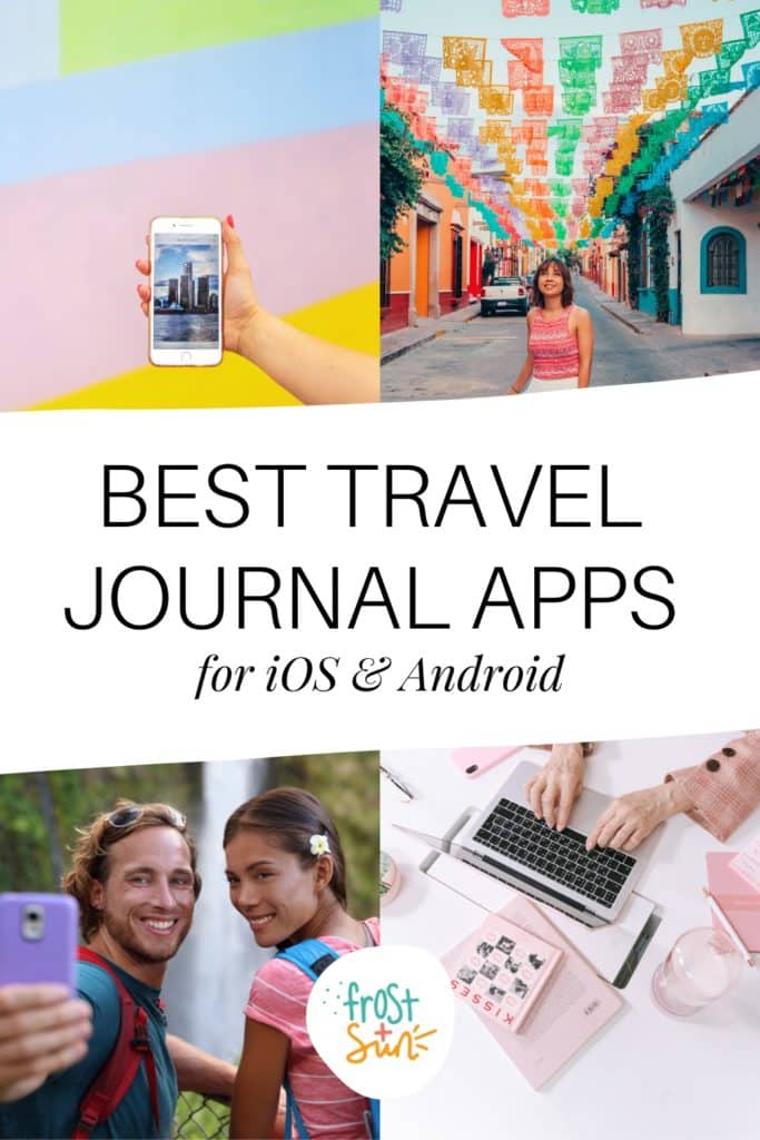 best travel diary app