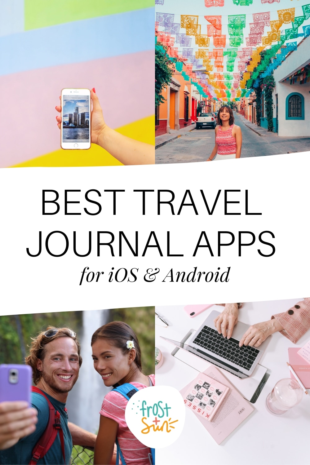 best travel journal app android
