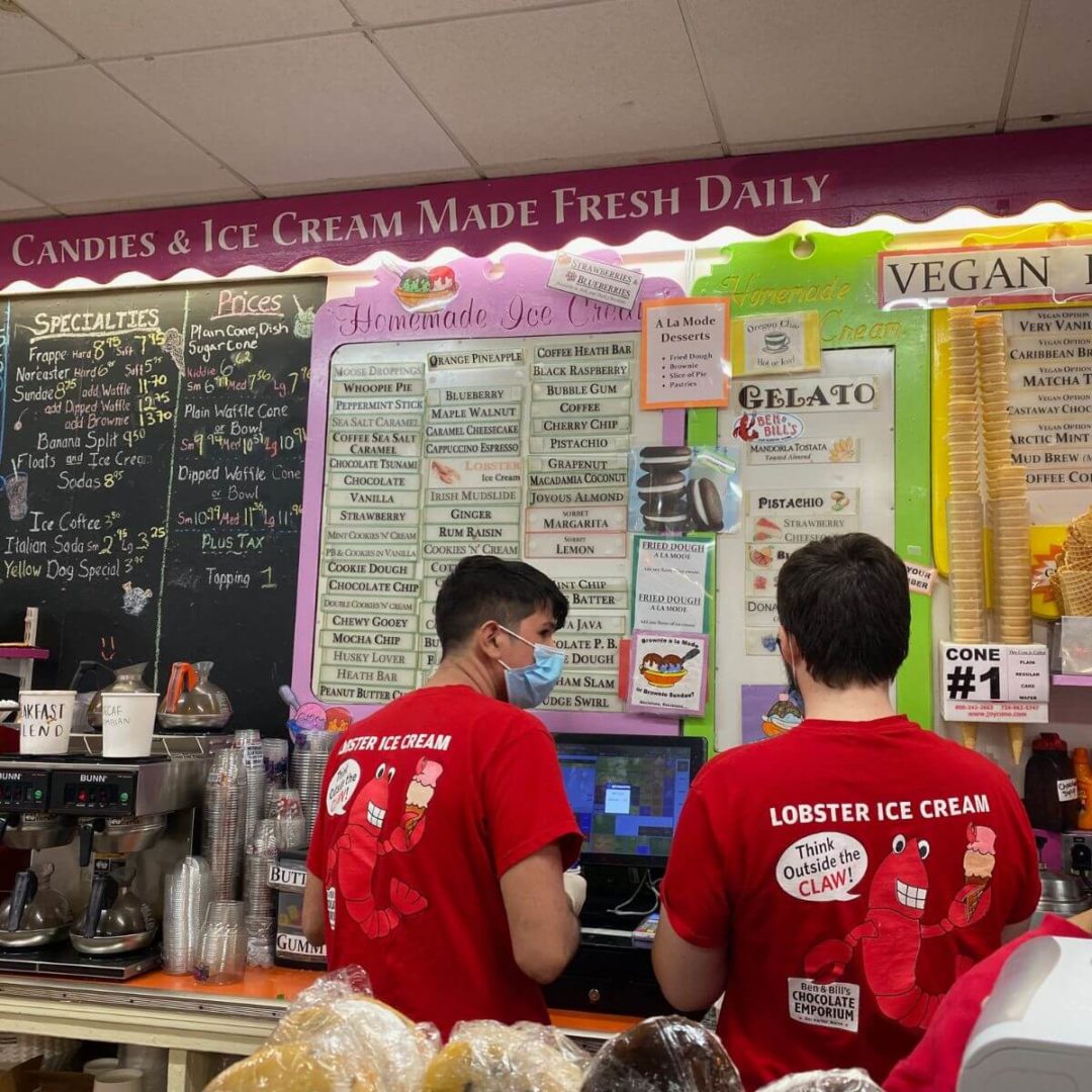 Best Ice Cream in Bar Harbor, Maine (Updated 2024)