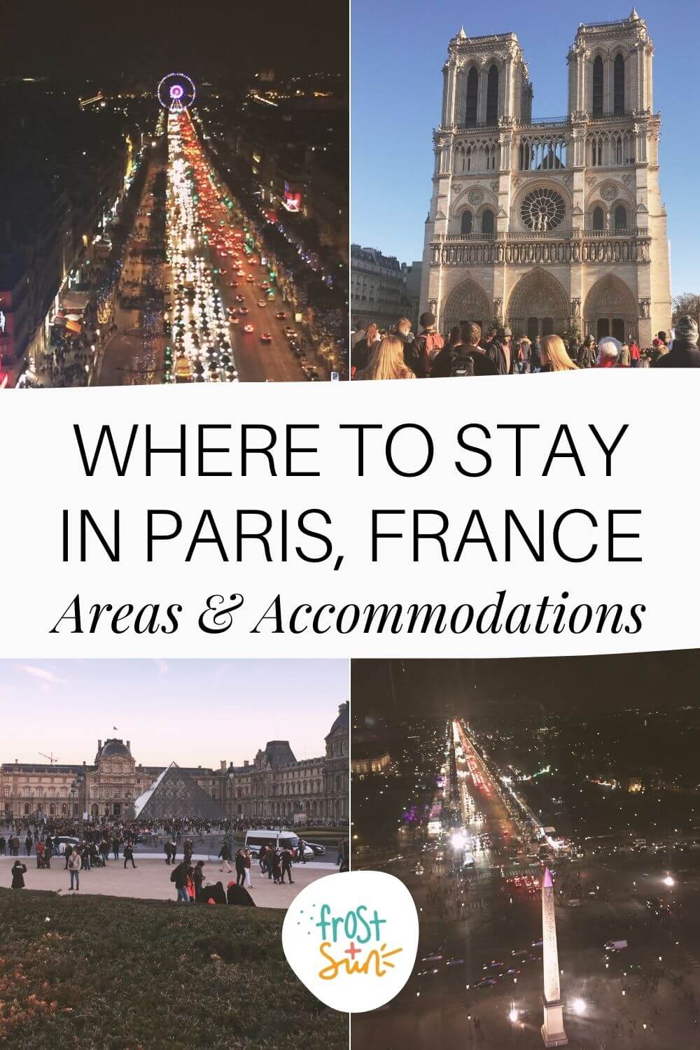 Where to Stay in Paris, France Best Areas &
