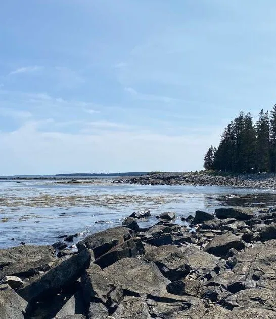 Hiking the Wonderland Trail in Acadia National Park