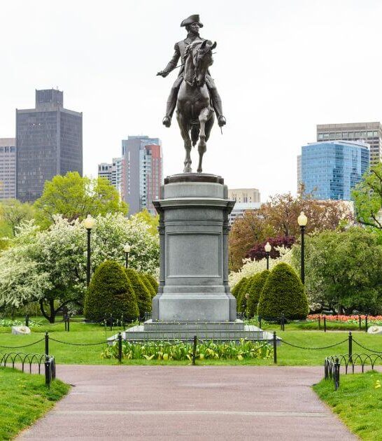 A Complete Guide to Visiting Boston in the Spring, From a Local